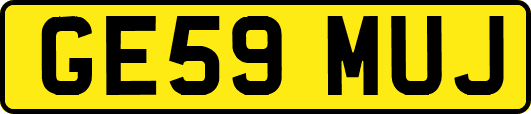 GE59MUJ