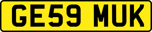 GE59MUK