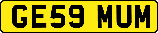 GE59MUM