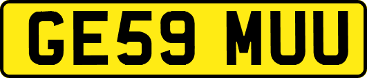 GE59MUU