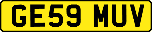 GE59MUV