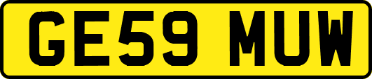GE59MUW