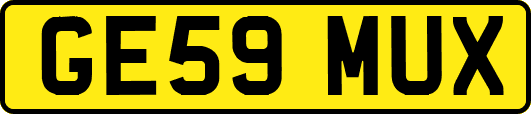 GE59MUX