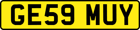 GE59MUY