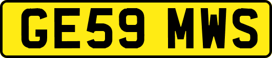 GE59MWS