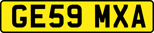 GE59MXA