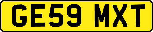 GE59MXT