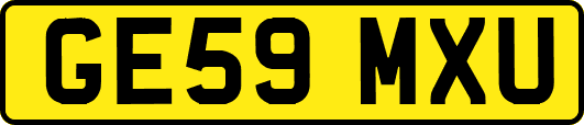 GE59MXU