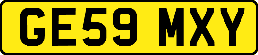 GE59MXY