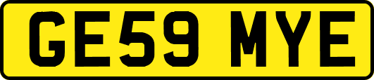GE59MYE