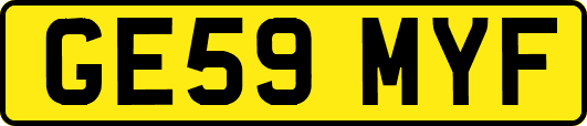 GE59MYF