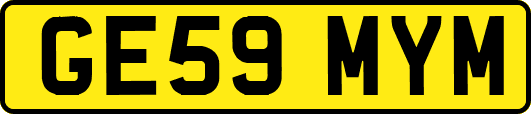 GE59MYM