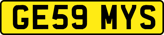 GE59MYS