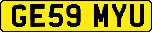 GE59MYU
