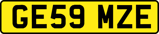 GE59MZE