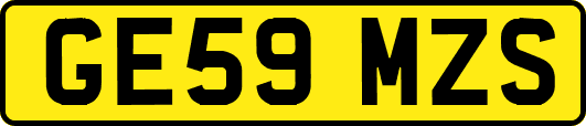 GE59MZS