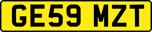 GE59MZT