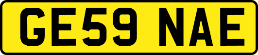 GE59NAE