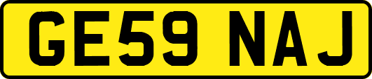 GE59NAJ
