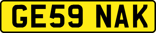 GE59NAK