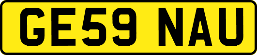 GE59NAU