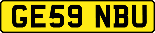 GE59NBU