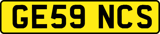 GE59NCS