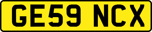 GE59NCX