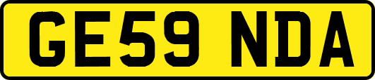 GE59NDA