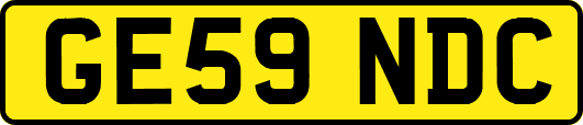 GE59NDC