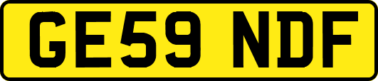 GE59NDF