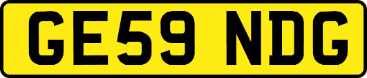 GE59NDG