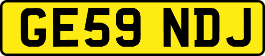 GE59NDJ