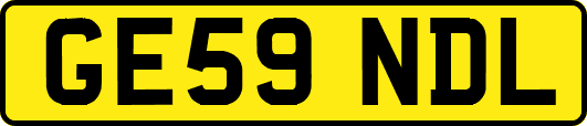 GE59NDL