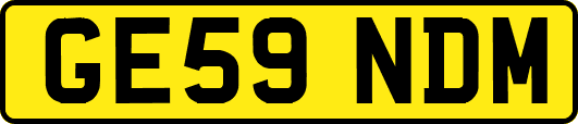 GE59NDM