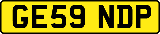 GE59NDP