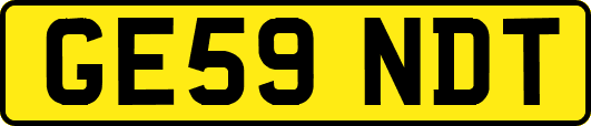 GE59NDT