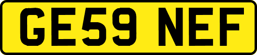 GE59NEF