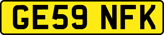 GE59NFK