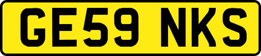 GE59NKS