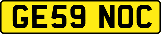 GE59NOC