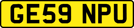 GE59NPU