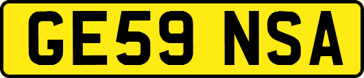 GE59NSA