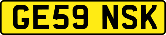 GE59NSK