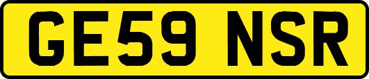 GE59NSR