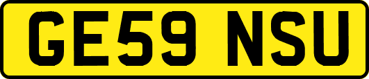 GE59NSU