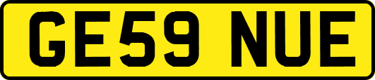 GE59NUE