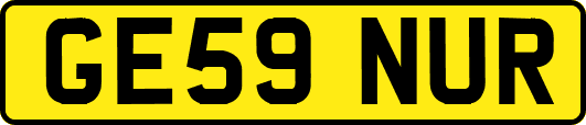 GE59NUR