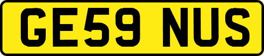 GE59NUS