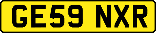 GE59NXR